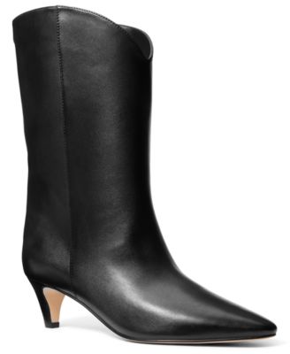 Женские ботинки MICHAEL Michael Kors Daniela Slip-On Mid