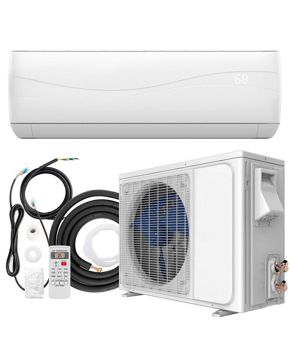 Кондиционер Ecooso Blast Series 12000 BTU 20 SEER2 115V Ductless Mini Split