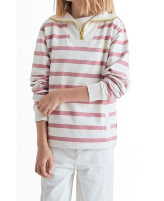 Pink stripes