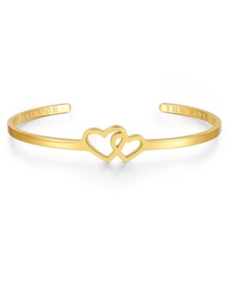 Mantra The Love Between A Mother And Daughter Knows No Distance - Heart Bracelet