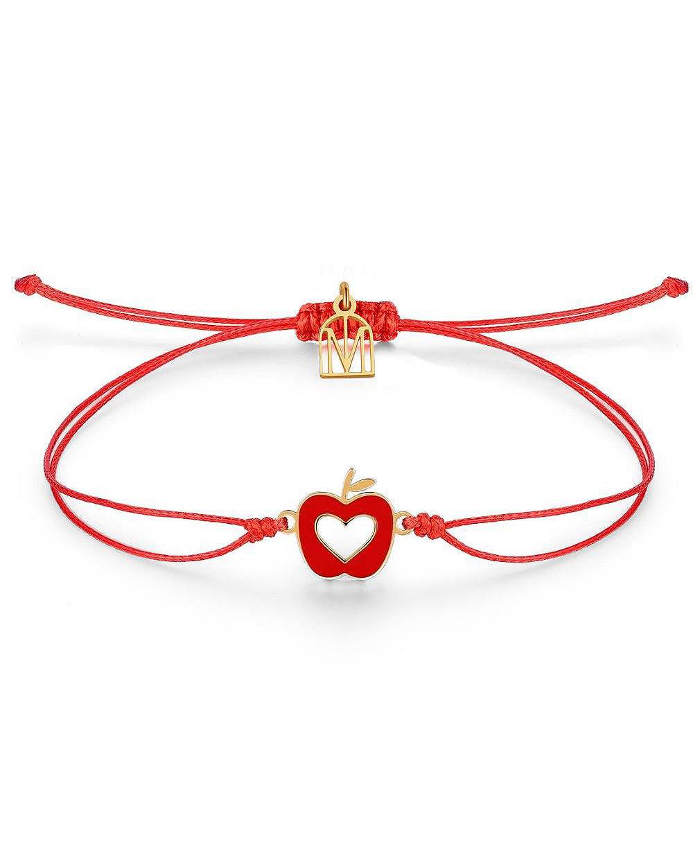Mantra Thread браслет Teach Love Inspire для учителей