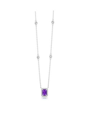 February - amethyst