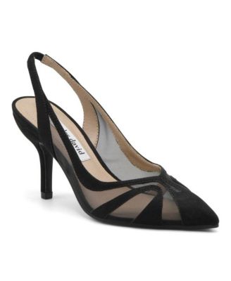 Charles David Womens Global Slingback Stiletto Dress Pump