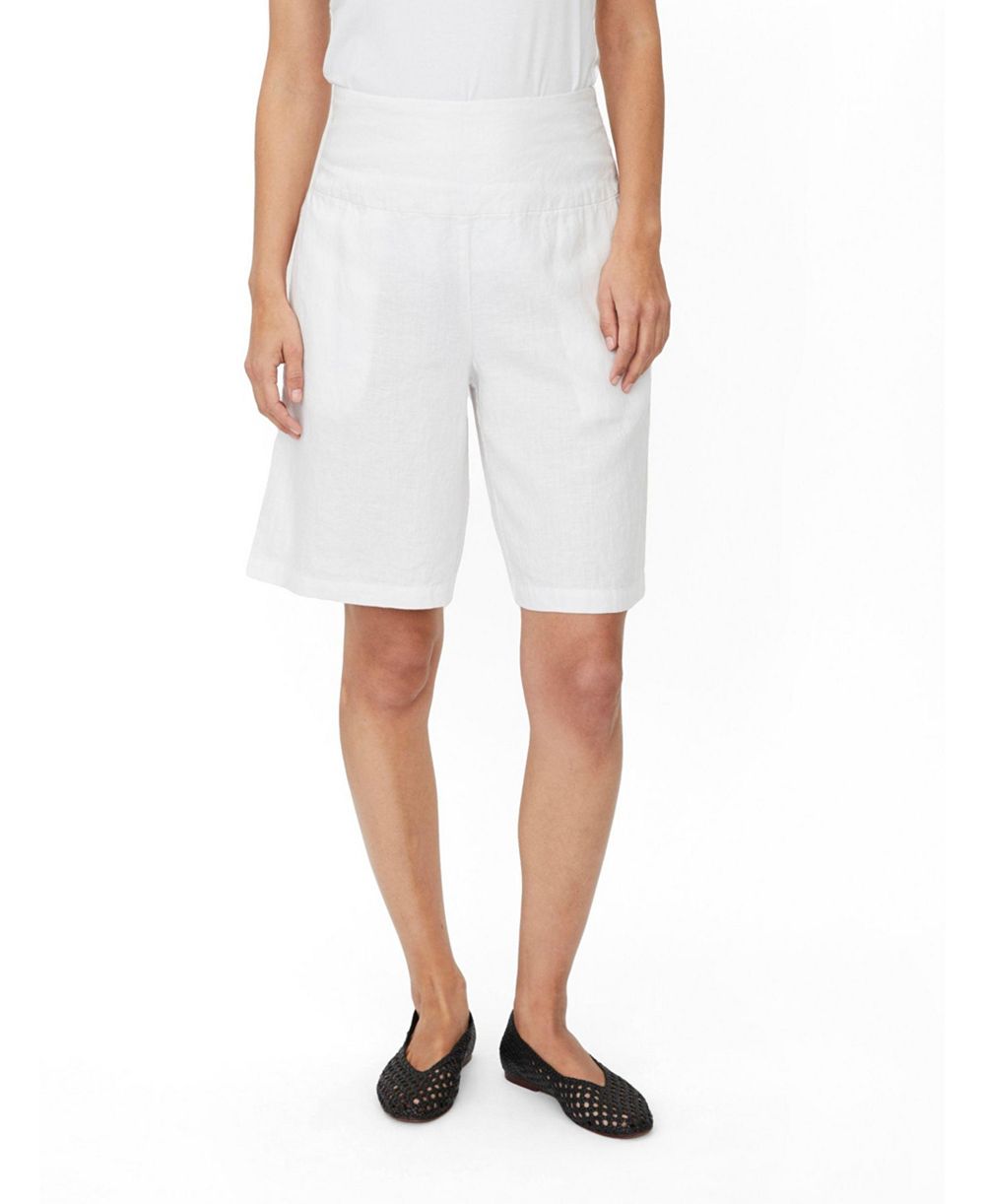 Женские льняные шорты Masai Copenhagen Women's Mapinja Smock Waist