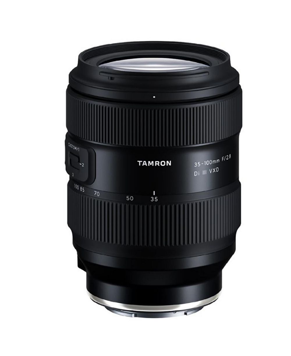 Объектив Tamron 35-100mm f2.8 Di III VXD для Sony E