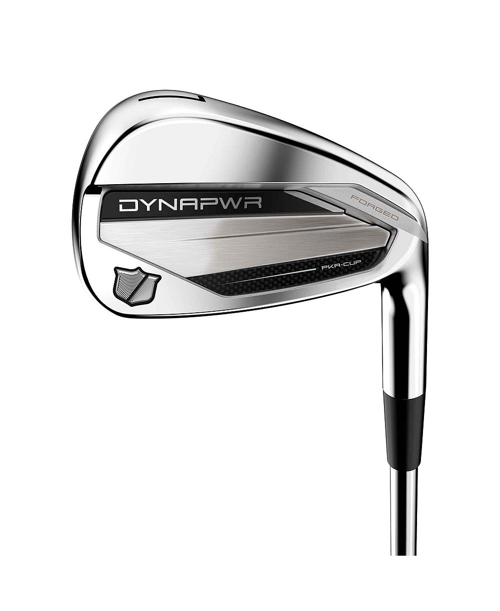 Мужские стальные клюшки Wilson Dynapower Forged Right Hand - 5-PW GW / Steel / Stiff