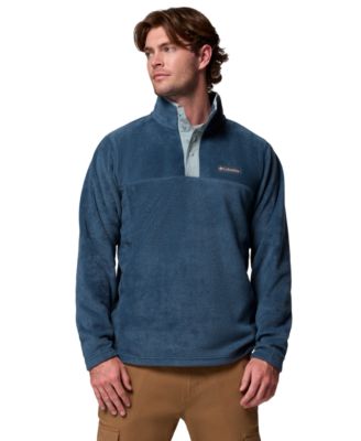 Columbia Men's Steens Mountain Half Snap II Regular-Fit Jacket
