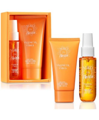 Подарочный набор парфюмерии Lovery Solo En Ibiza Valencia Vibes Travel Gift Set