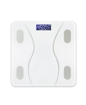 Умные весы COWIN Smart Bluetooth Body Fat Scale Rechargeable Digital Bathroom Scale 400lbs Capacity
