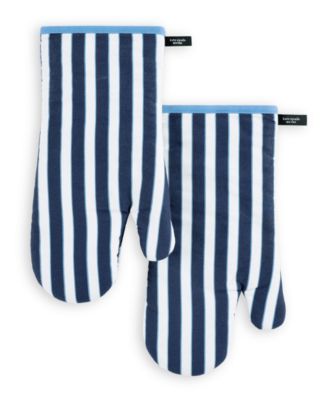 Прихватки kate spade new york Botanical Stripe, 2-pack