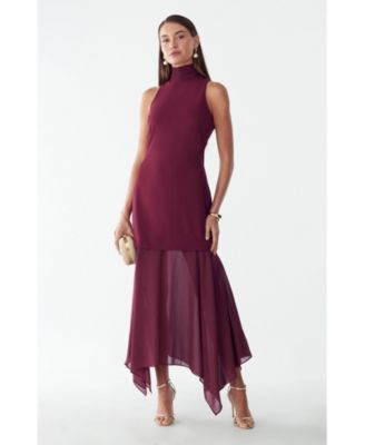 ST MRLO Women's Oro Midi Dress