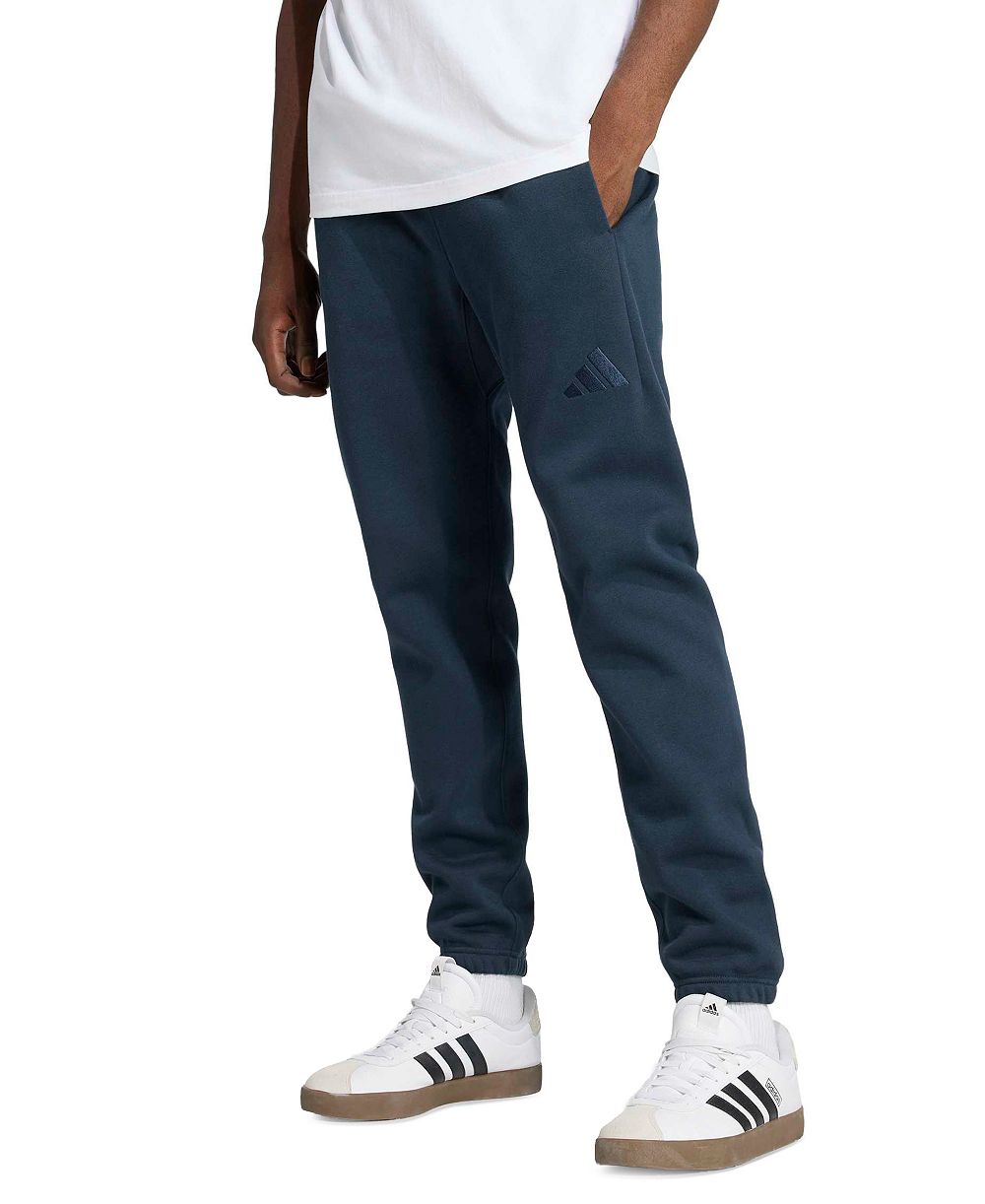 Мужские брюки adidas Men's Season Fleece Regular-Fit Tapered