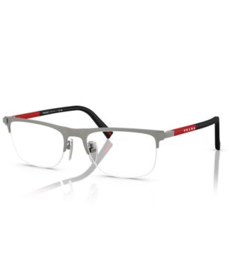 Prada Linea Rossa Men's Eyeglasses, PS 50RV