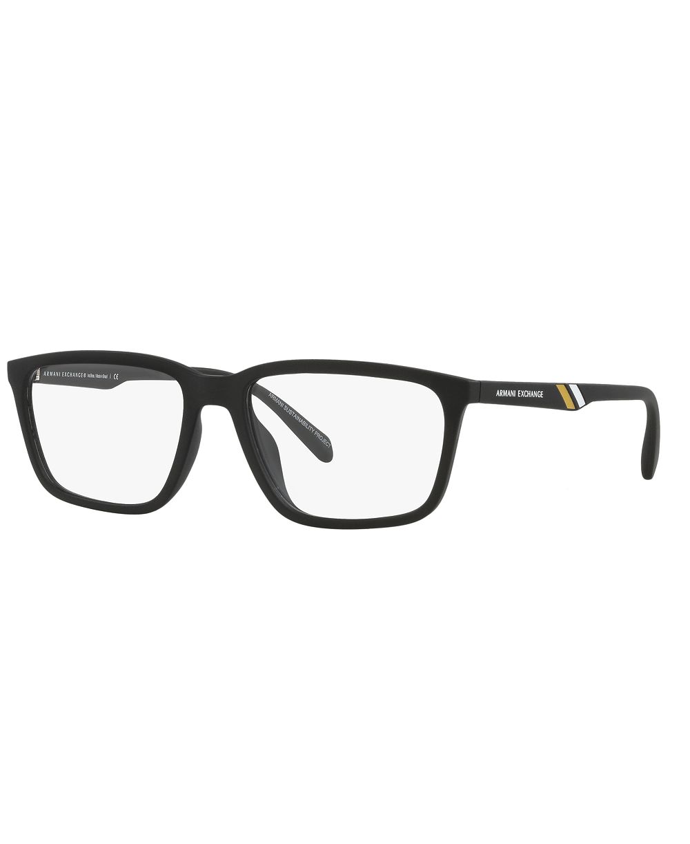 Armani Exchange Men's Eyeglasses, AX3089U
