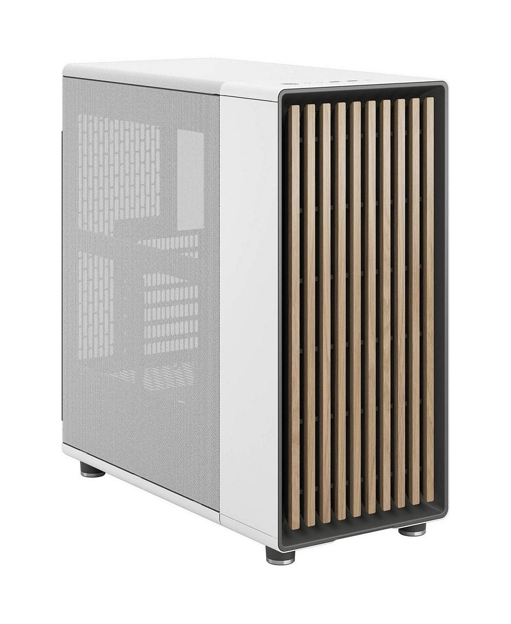 Fractal Design North корпус для компьютера ATX Mid-Tower с боковой панелью Mesh