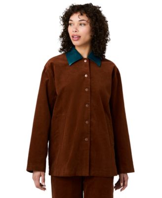 French Connection Женский жакет Casey Collared Button-Front
