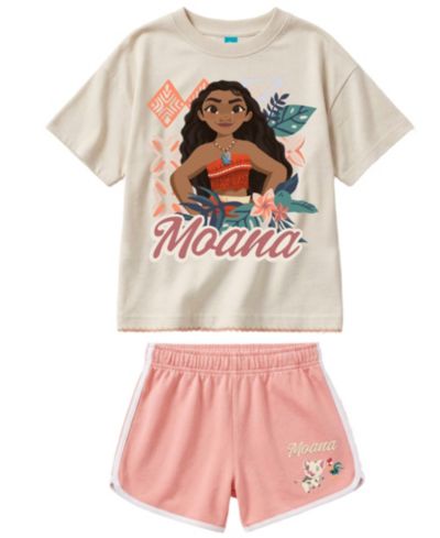 Детский комплект Disney 2-Piece Set (T-Shirt и Shorts)