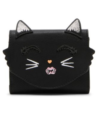 Betsey Johnson Scaredy Cat Wallet