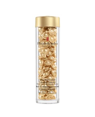 Elizabeth Arden 90-Piece Advanced Gold Ceramide Daily Youth Restoring Serum Capsules