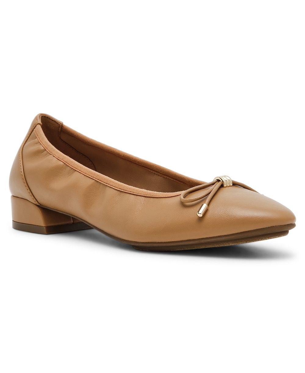 Anne Klein Women's Divine Slip-On Ballet Pumps