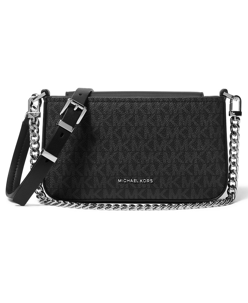 MICHAEL Michael Kors Bryant Small Convertible Crossbody Handbag