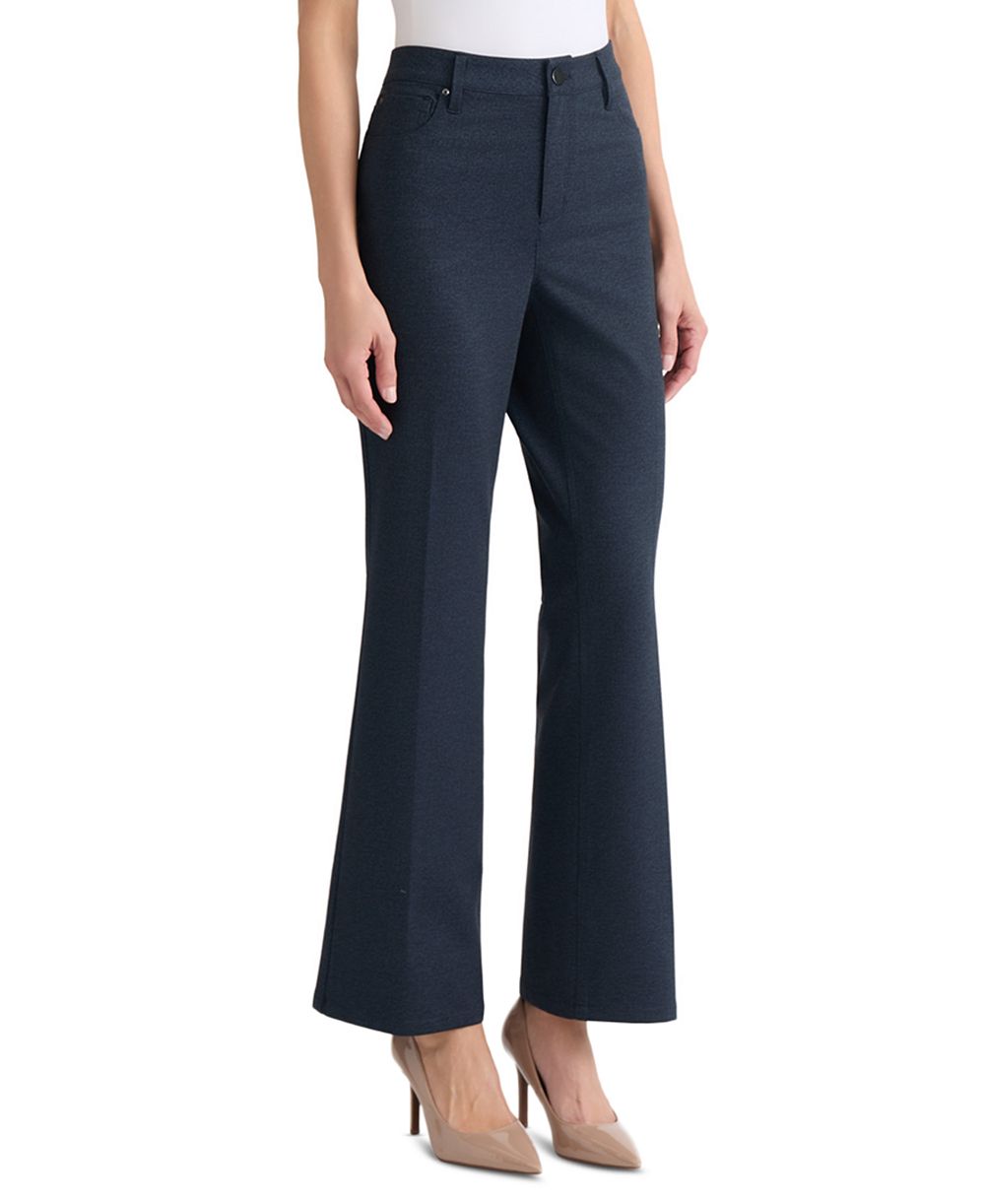 Jones New York Petite Lexington Bootleg Pants