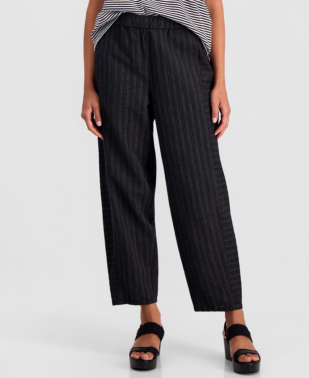 Женские брюки Eileen Fisher High-Rise Ankle Lantern