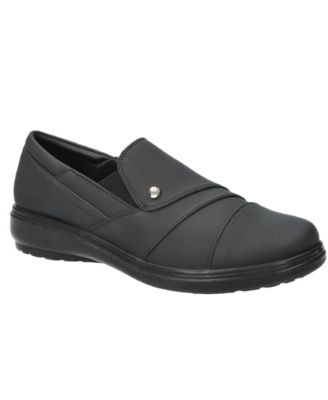 Женские слипоны Easy Street Zilla Flats