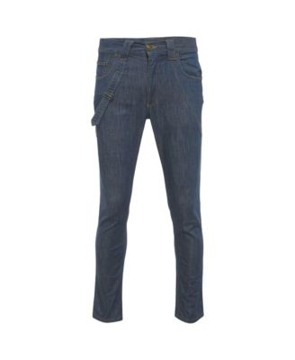 Pre-Owned Alexander Mcqueen Мужские джинсы Skinny из денима