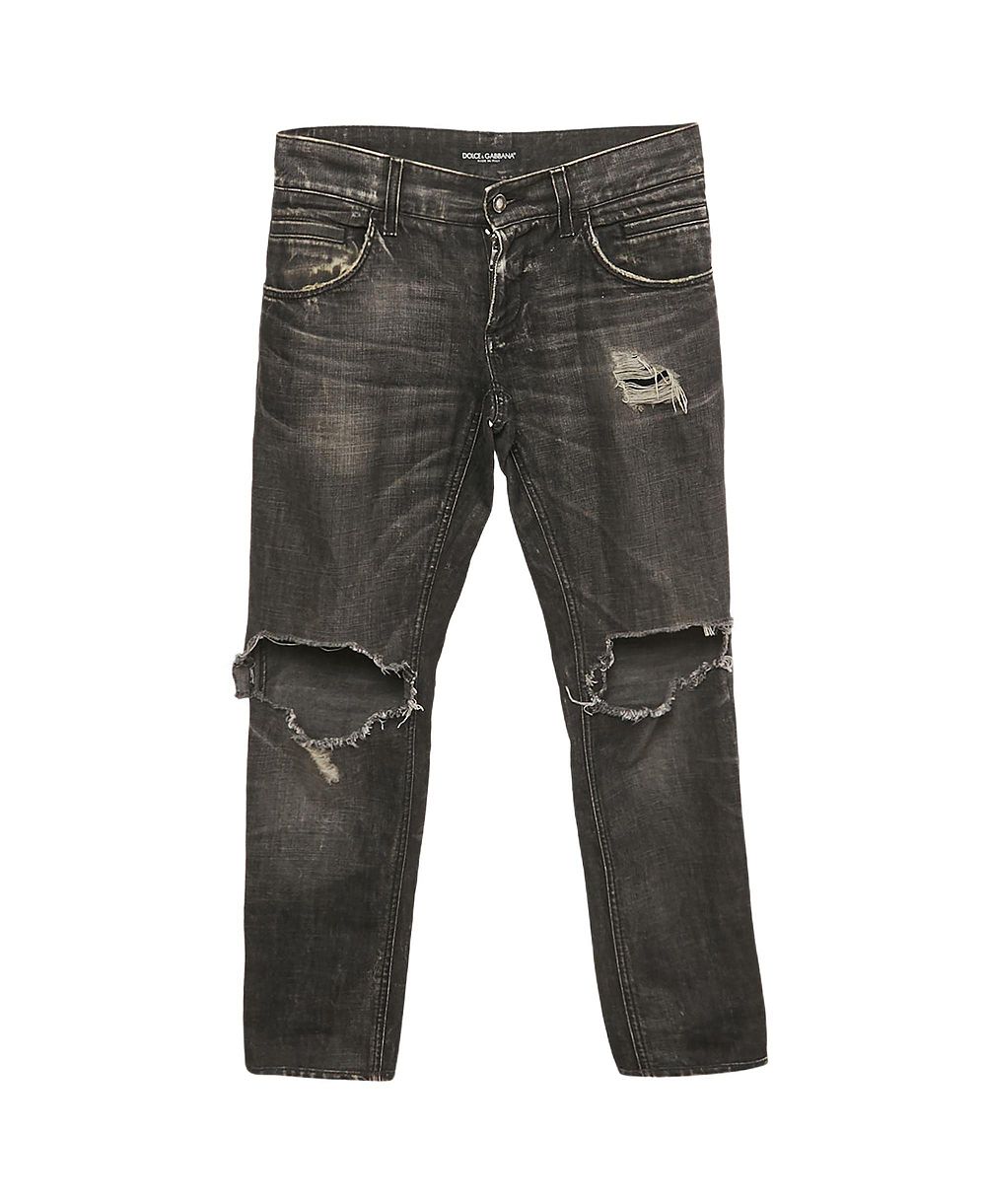 Pre-Owned Dolce & Gabbana Men's Denim 12 Jeans