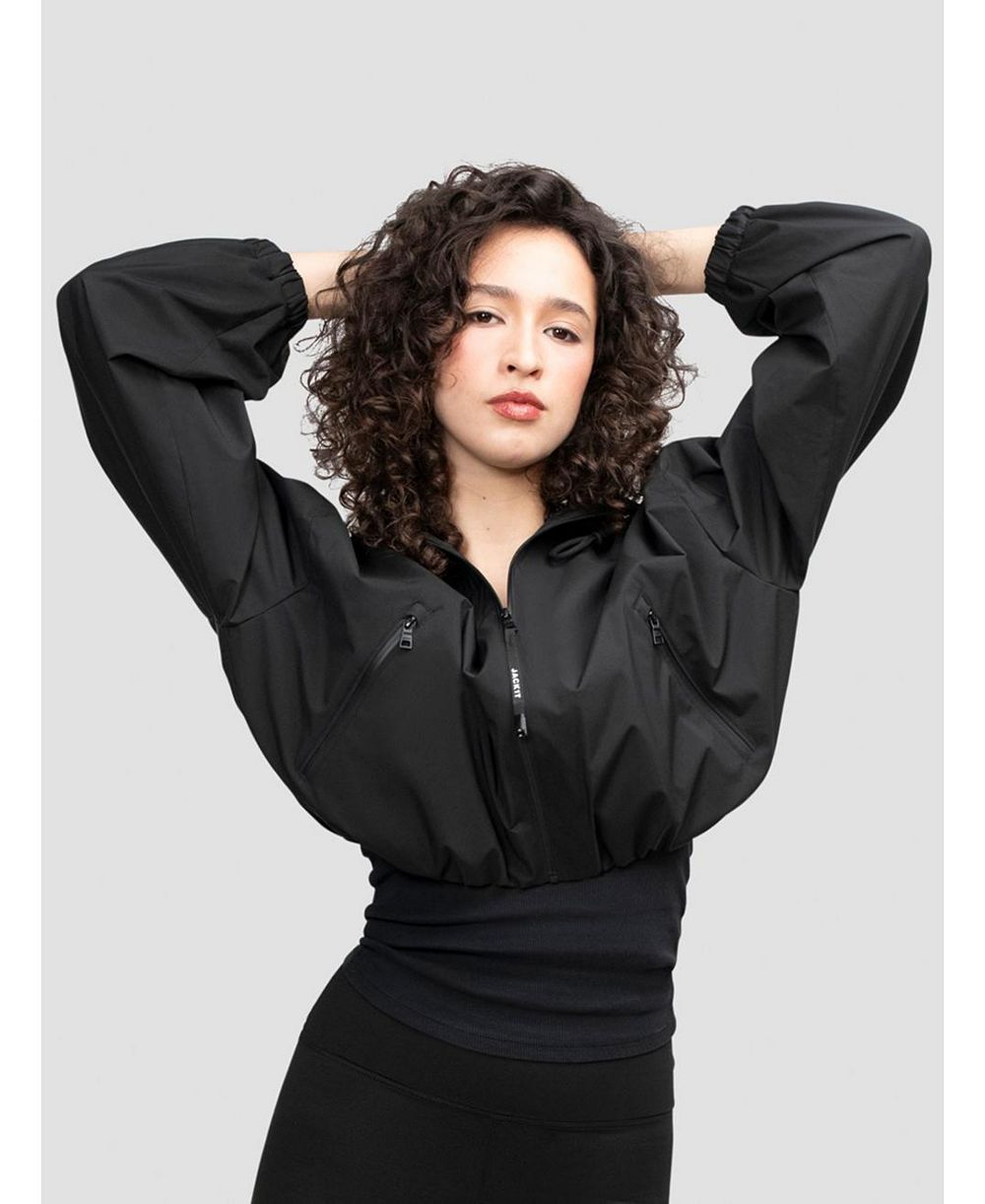 JACK1T Women's Orpheus Cropped Jacket