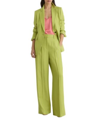 REISS Женские брюки костюмные широкие Jodie