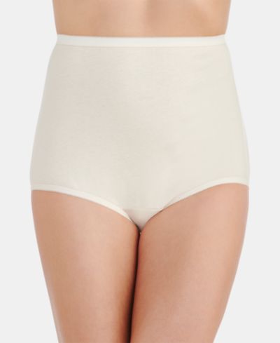 Vanity Fair Lingerie Женское нижнее белье Cotton Classic Brief 15318