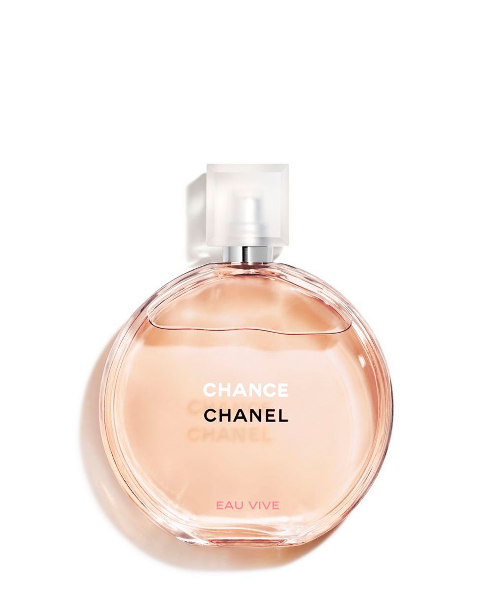 CHANEL CHANCE EAU VIVE Eau de Toilette Spray, 5.0-oz