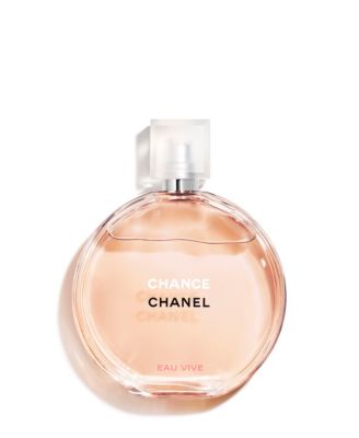 CHANEL CHANCE EAU VIVE Eau de Toilette Spray, 5.0-oz