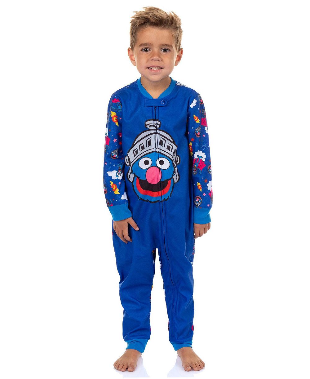 Детский комбинезон Sesame Street Super Grover
