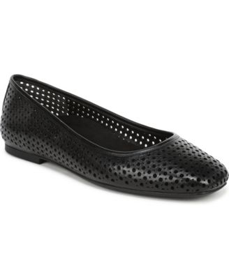 Vionic Women's Orinda Perf Ballet Flats