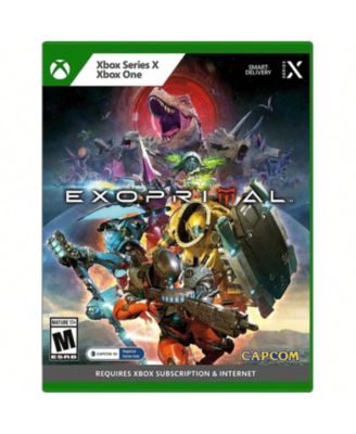 CAPCOM Exoprimal для Xbox One и Xbox Series X S