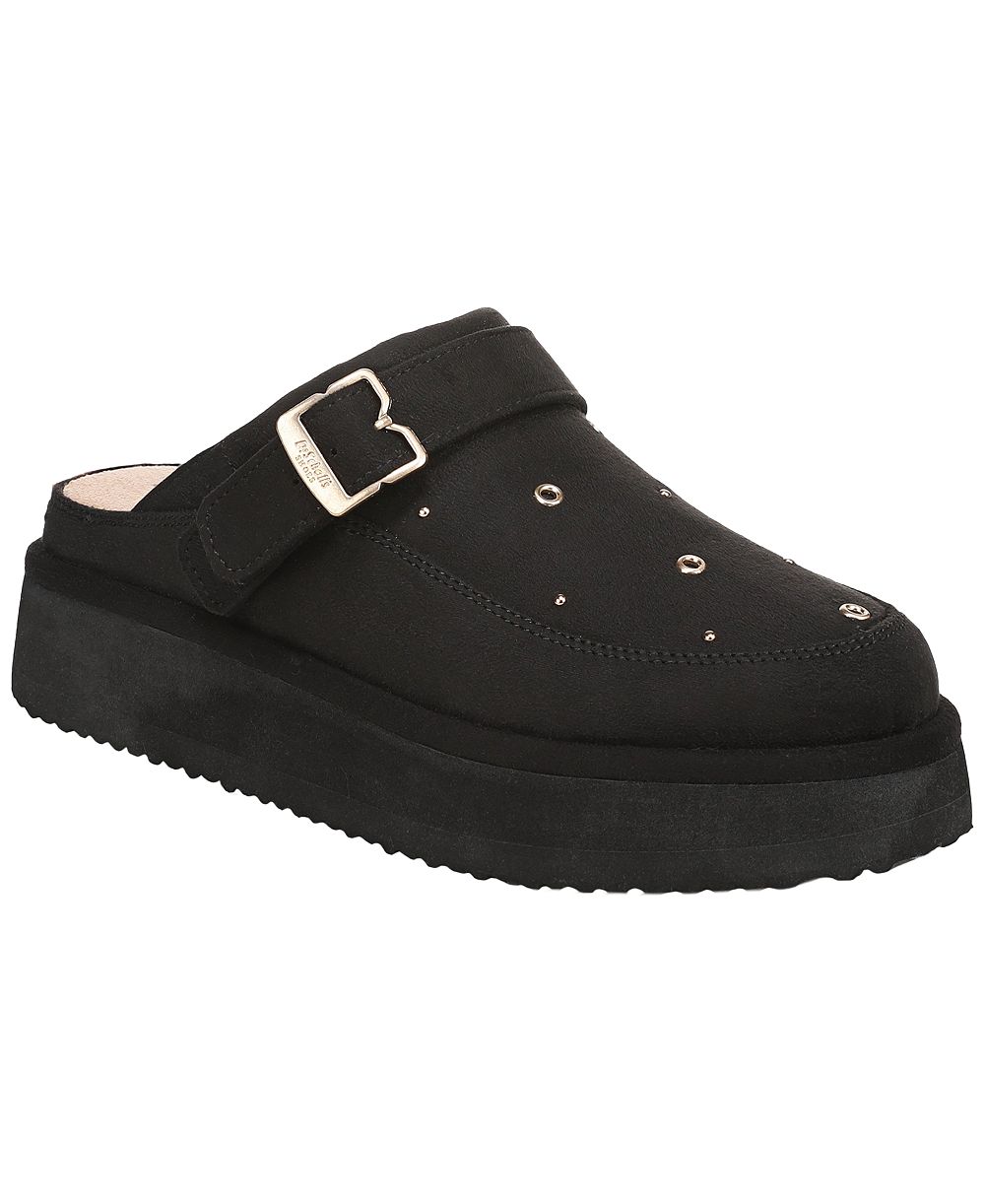 Женские сабо Dr. Scholl's Women's Chill Out Iconic Stud Slip-On Clogs