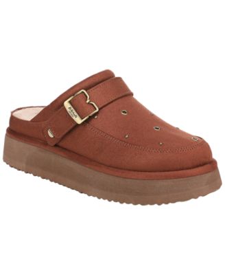Whiskey Brown Microsuede