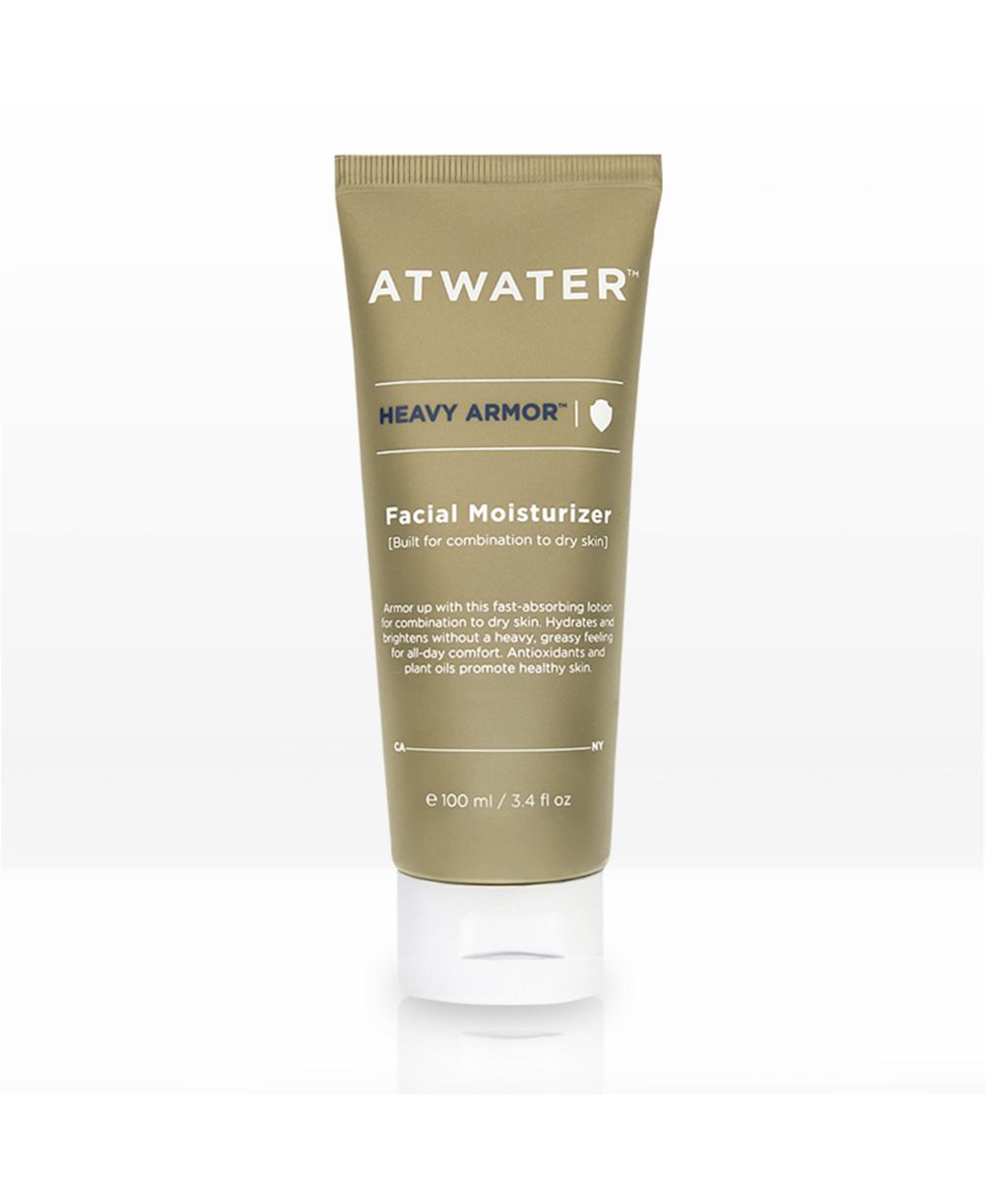 ATWATER Heavy Armor Facial Moisturizer