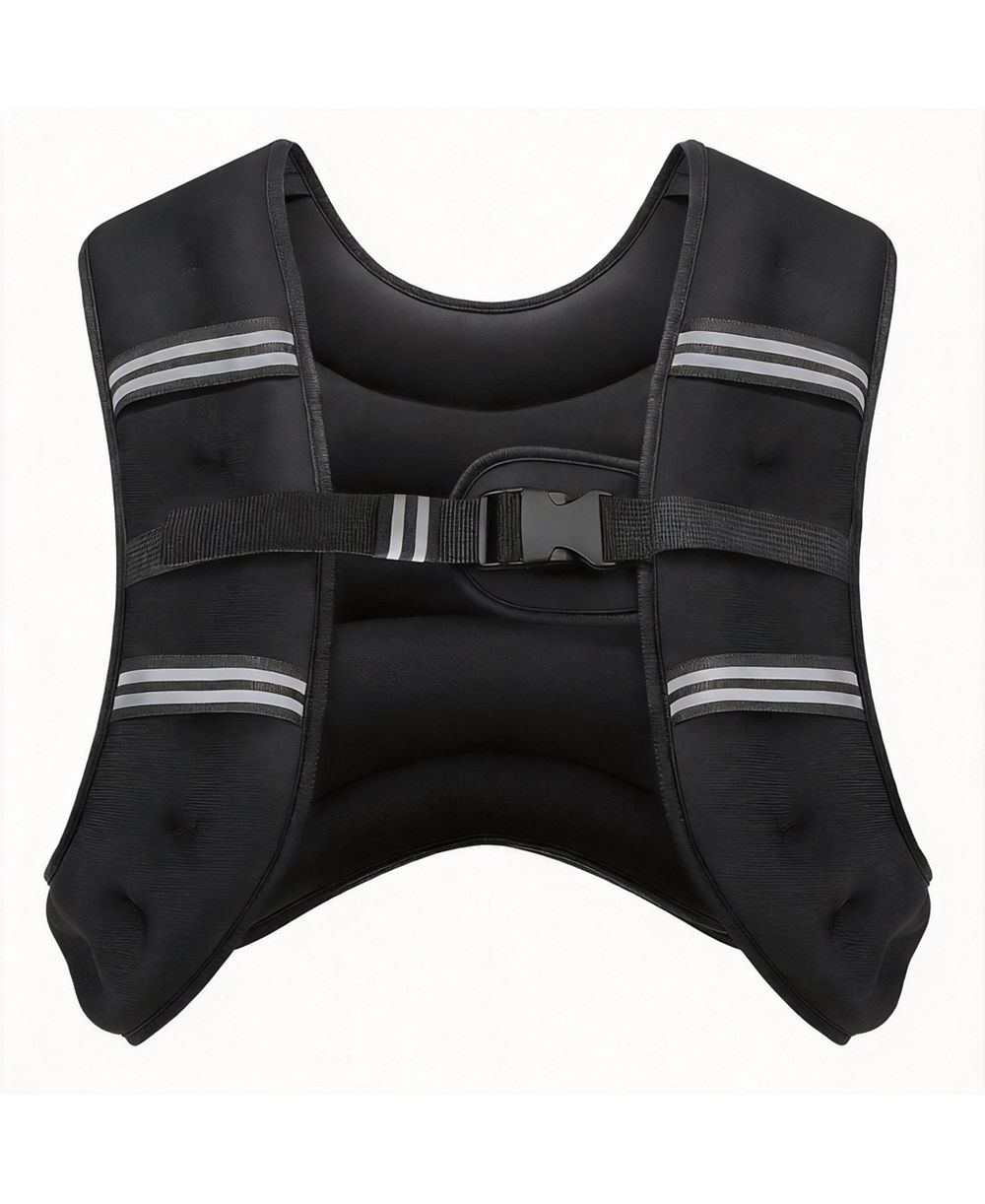 Утяжеленный жилет AOFAR Adjustable Straps Reflective