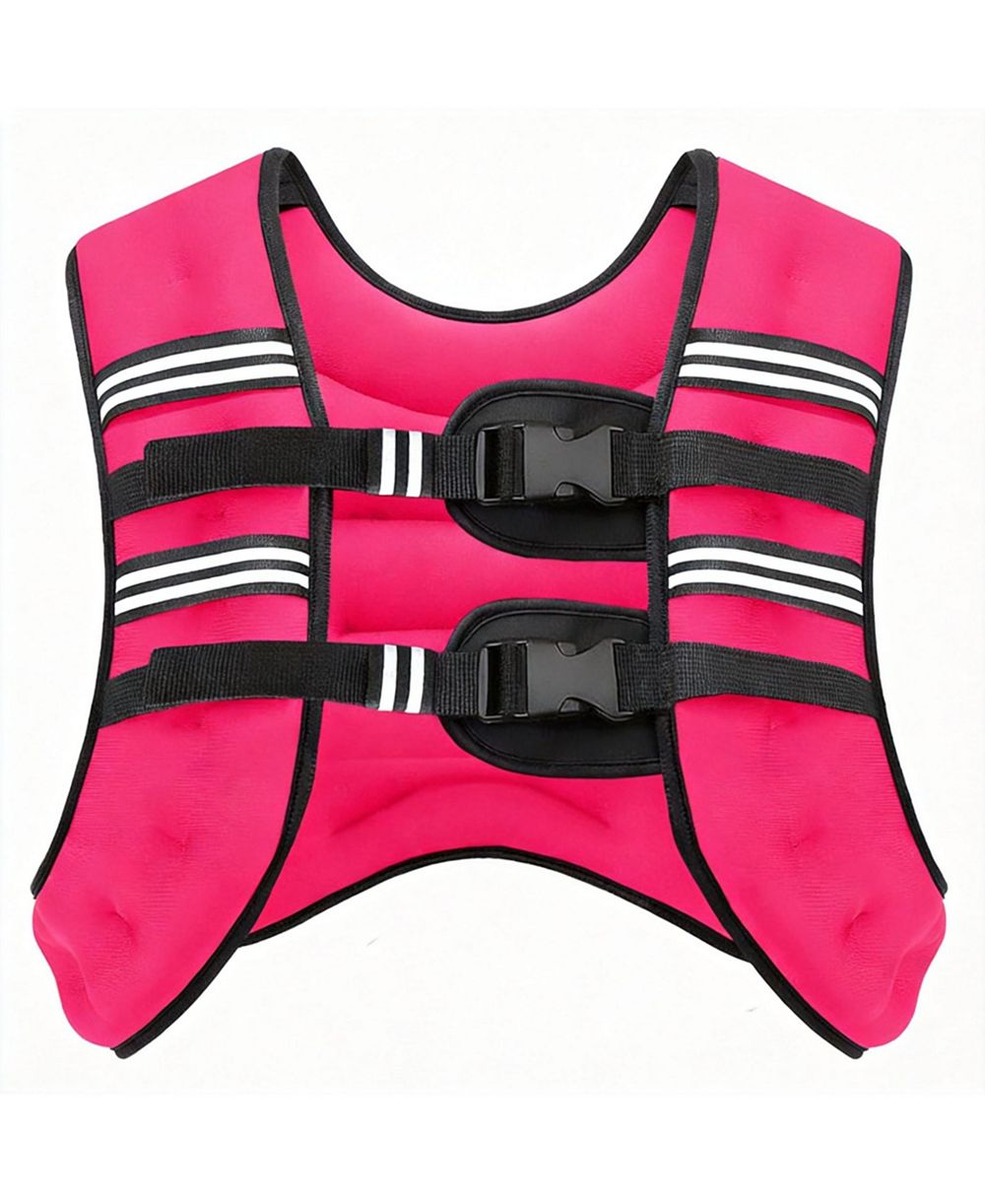Утяжеленный жилет AOFAR Adjustable Straps Reflective Strength Training