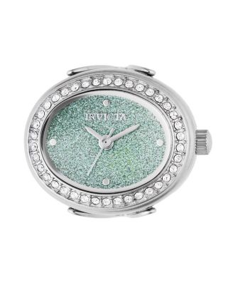 Invicta Женские мини-часы 49597 Quartz с кольцом на запястье