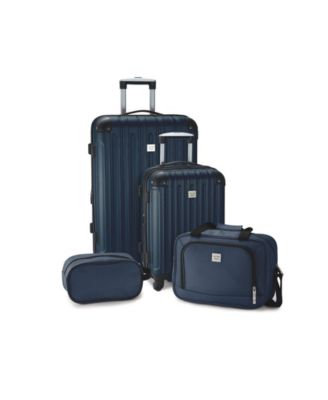 Geoffrey Beene Colorado 4-Piece Luggage Set