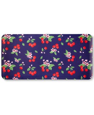 Draper James кухонный коврик Bistro Bevel Edge, 39" x 19.69"