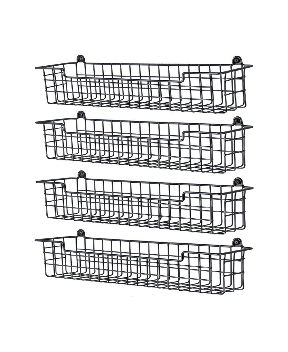 Органайзер для специй XDOVET Wall Mount Cabinet Door Storage