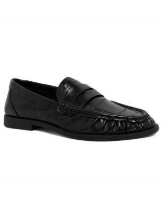 Женские лоферы Jones New York Micaya без шнуровки с сборками