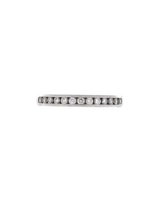 Pre-Owned Tiffany & Co Обручальное кольцо Half Setting