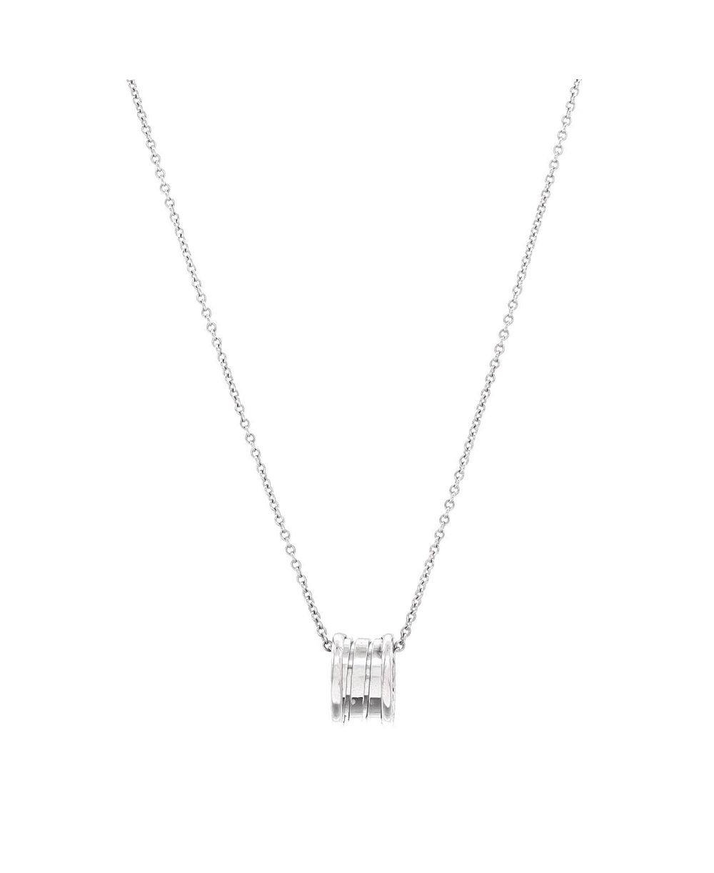 Bvlgari B.Zero1 кулон-ожерелье, б/у